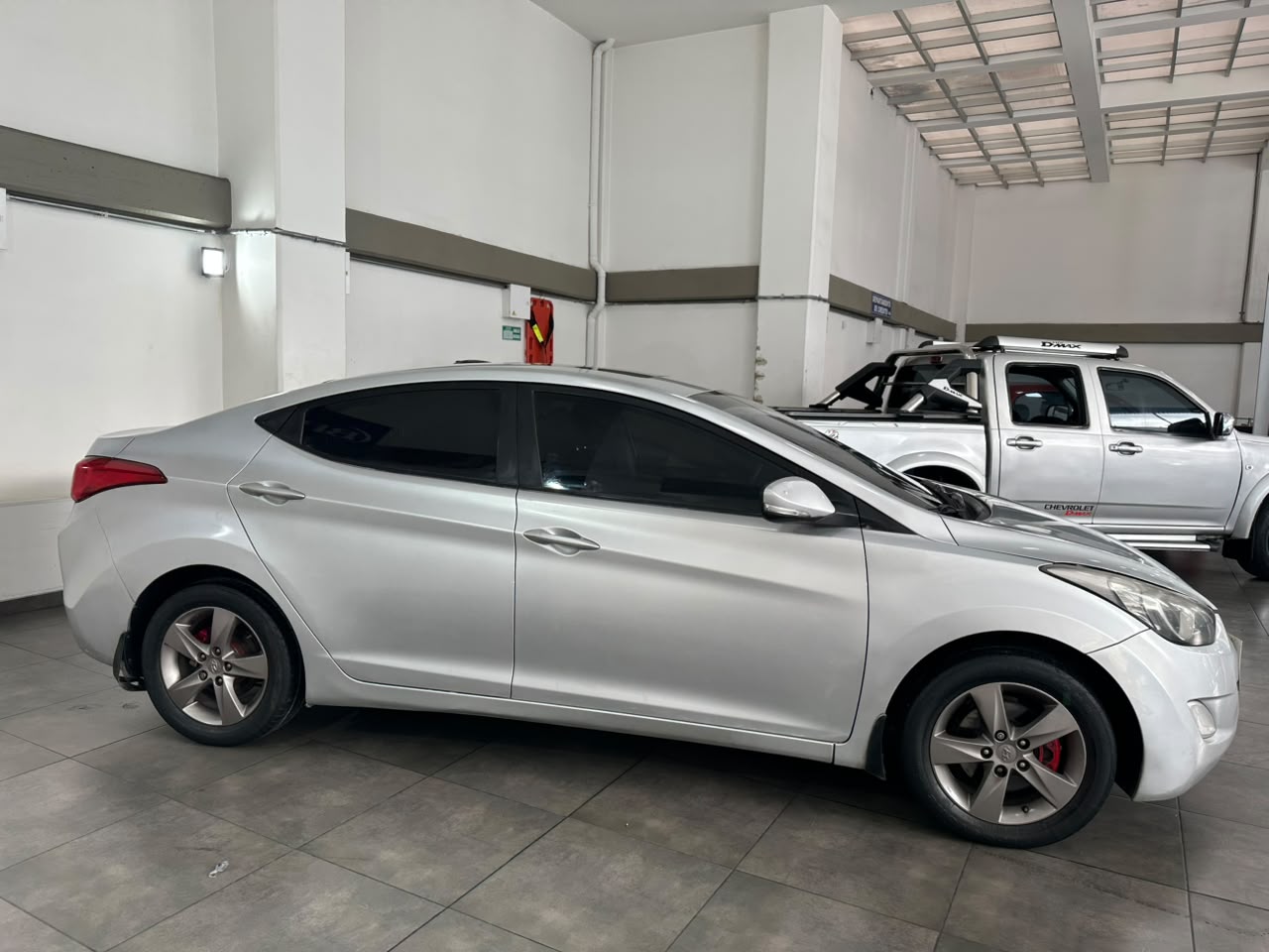 HYUNDAI I35 1.8 AUT GLS