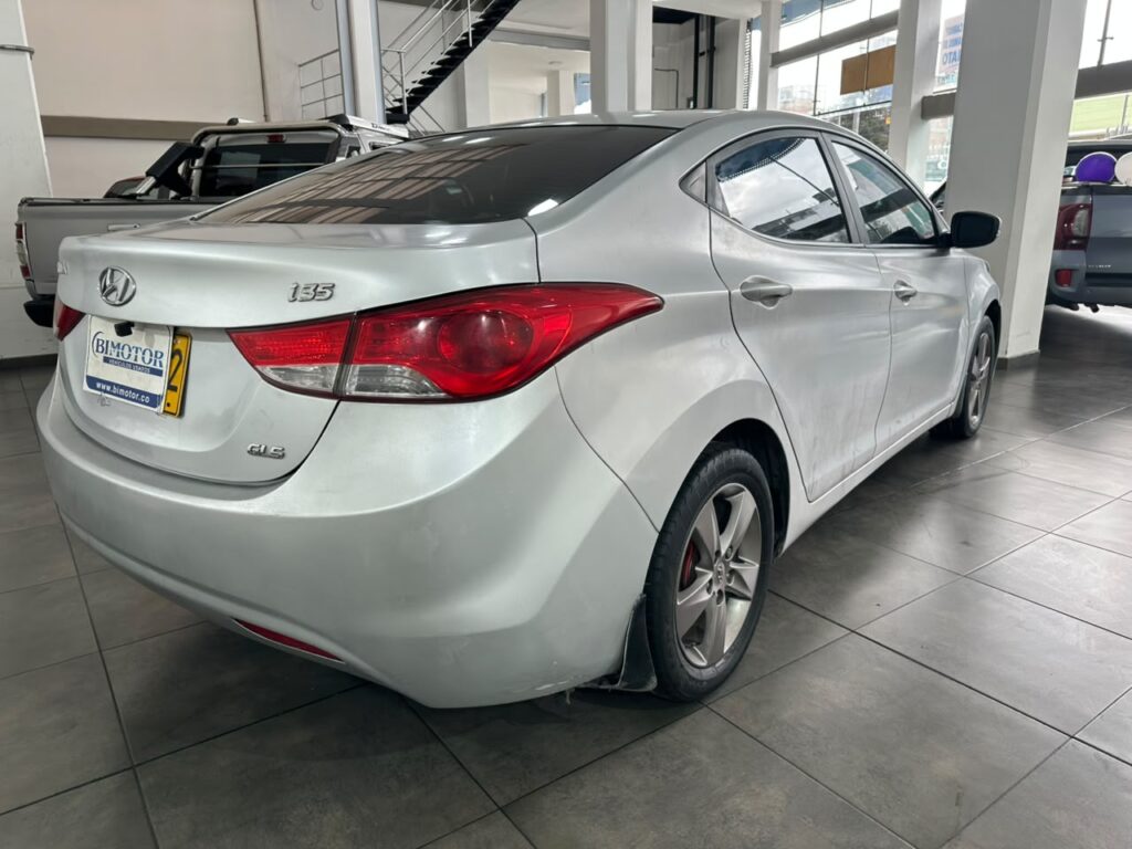 HYUNDAI I35 1.8 AUT GLS
