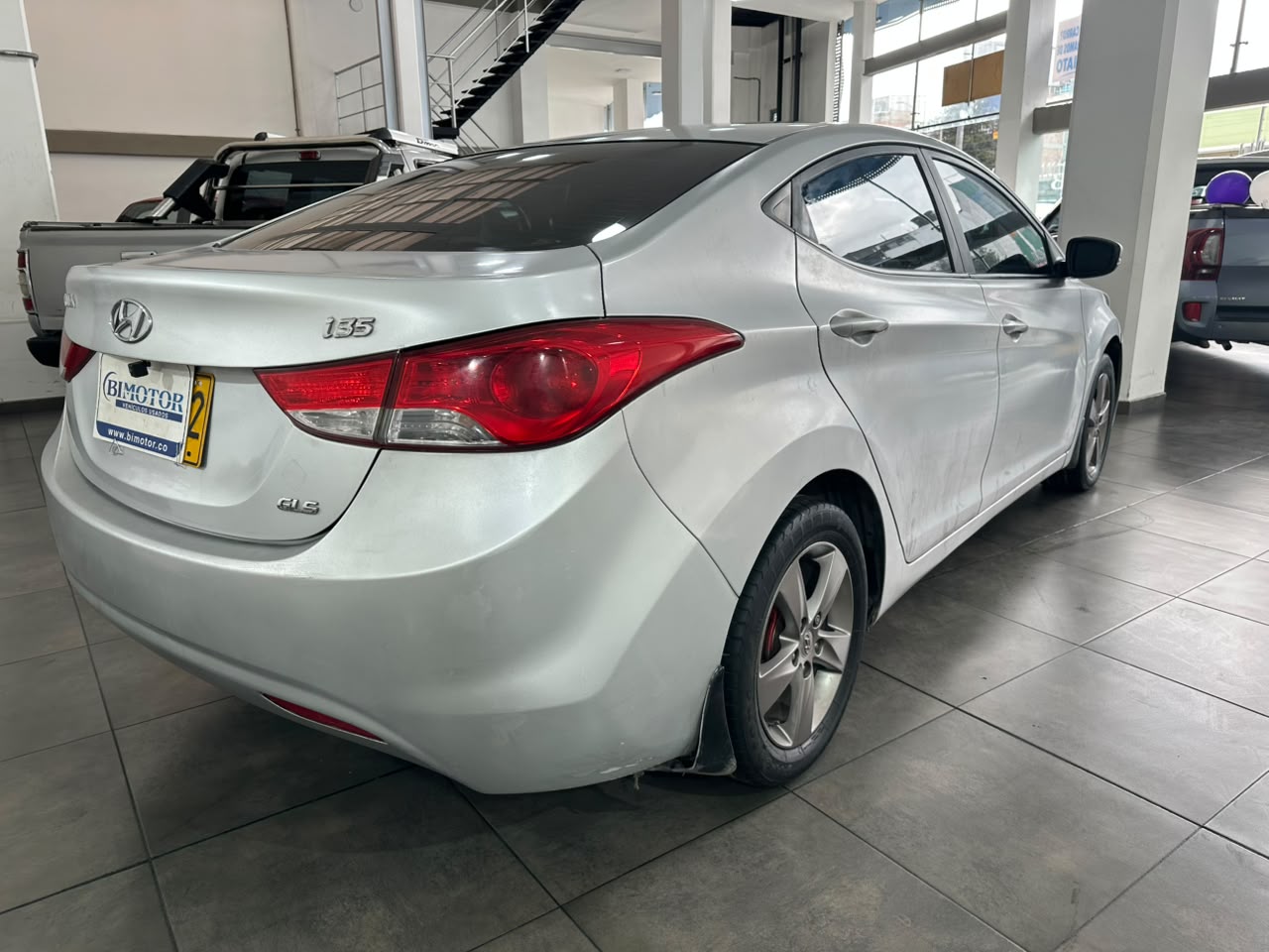HYUNDAI I35 1.8 AUT GLS