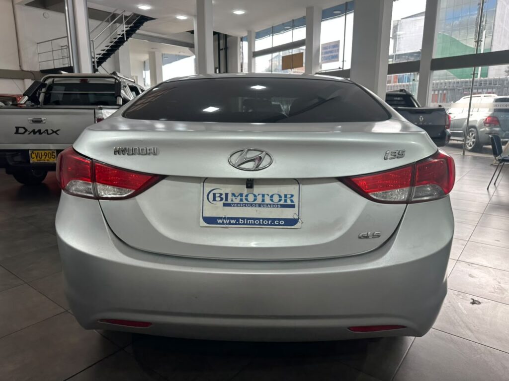 HYUNDAI I35 1.8 AUT GLS