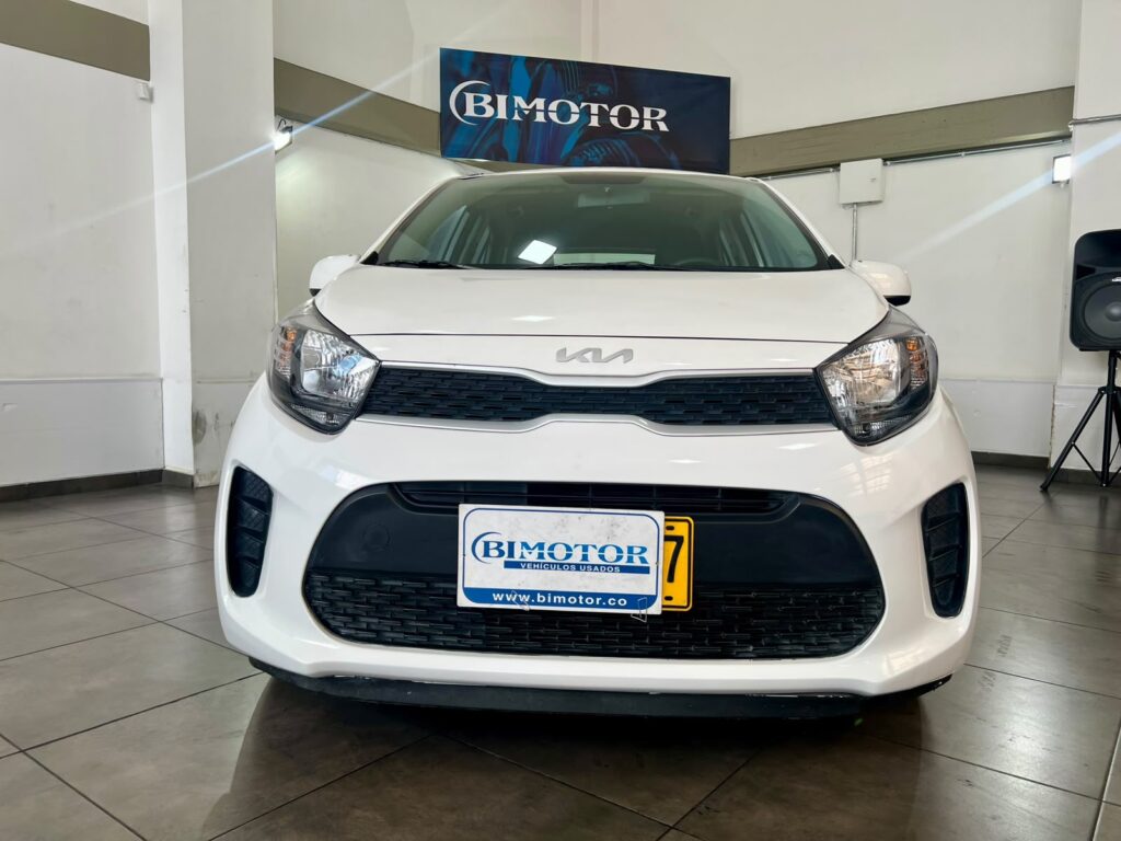 KIA PICANTO ZENITH