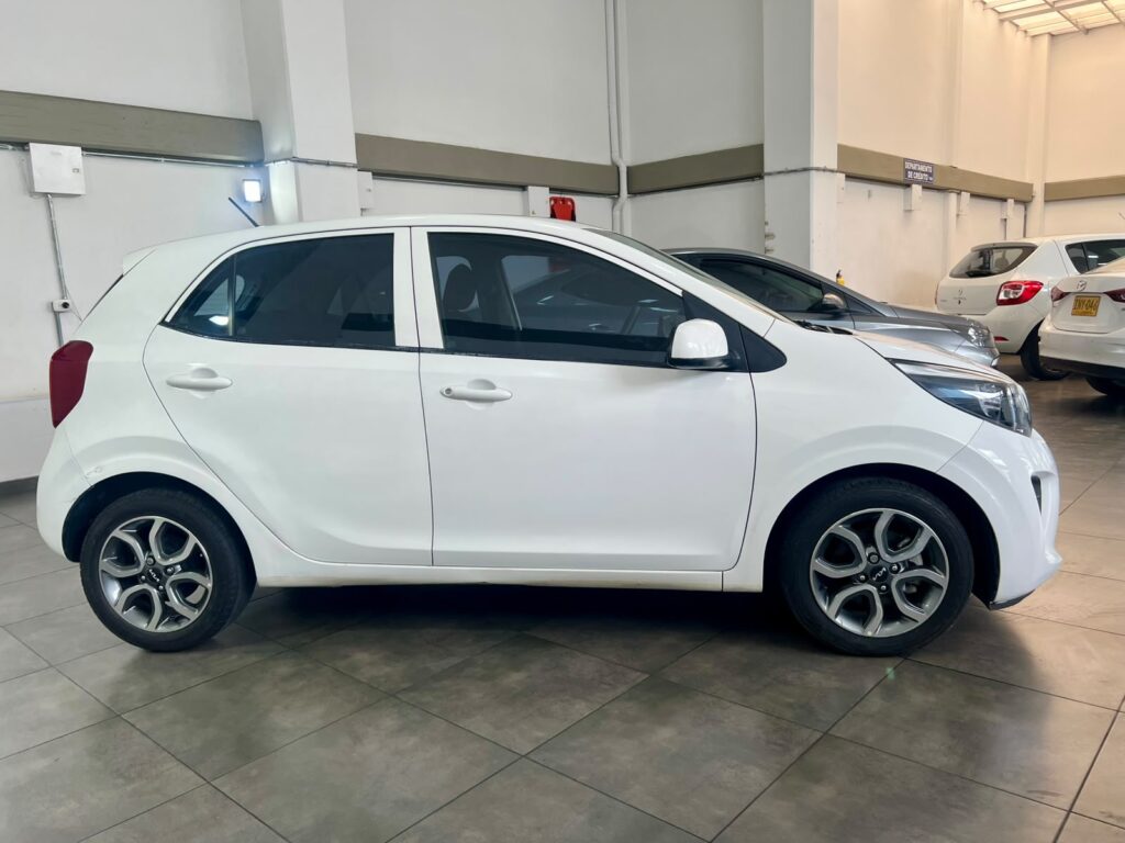 KIA PICANTO ZENITH