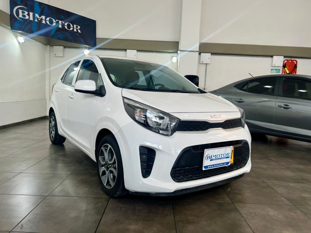 KIA PICANTO ZENITH