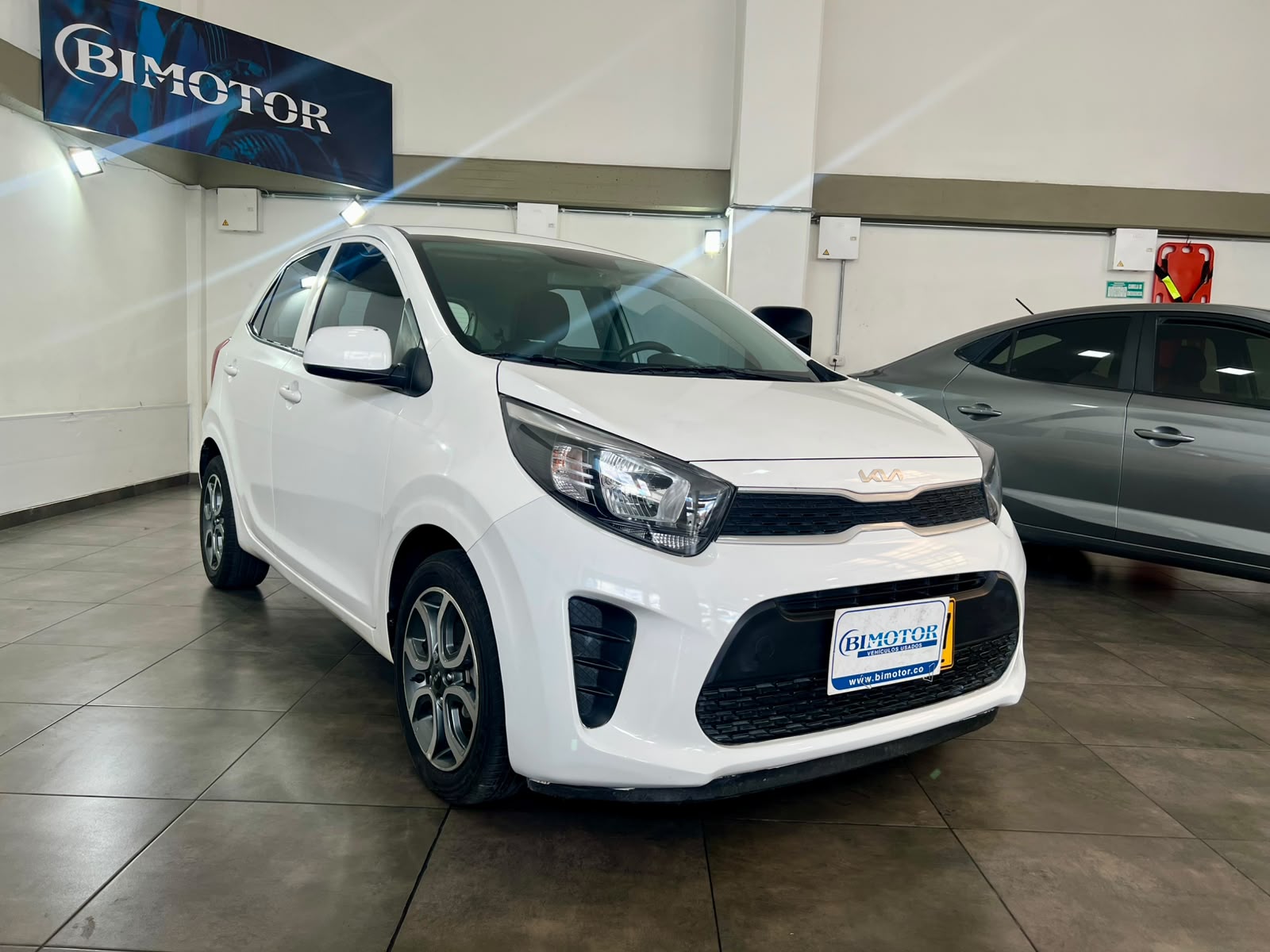 KIA PICANTO ZENITH