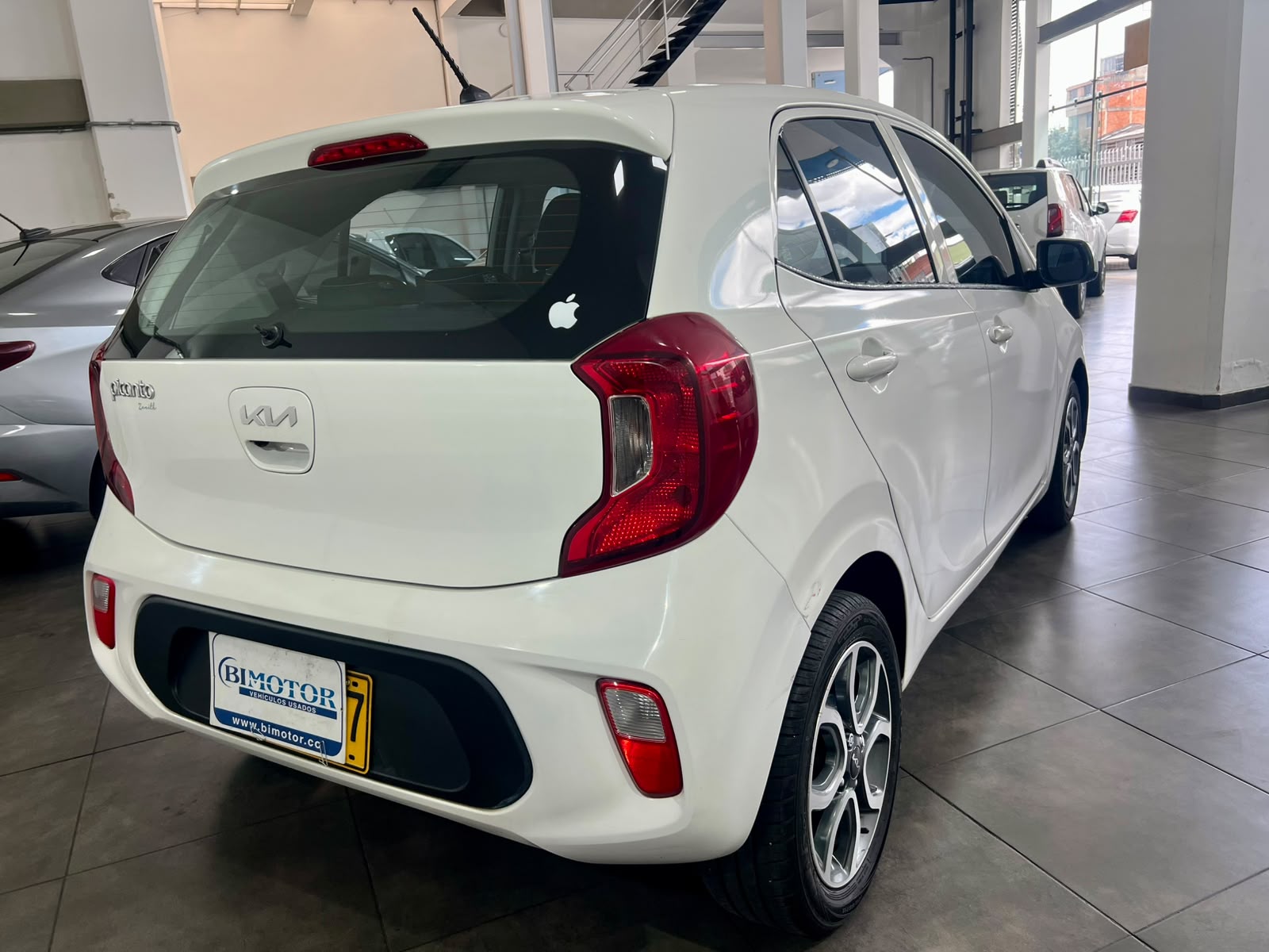 KIA PICANTO ZENITH