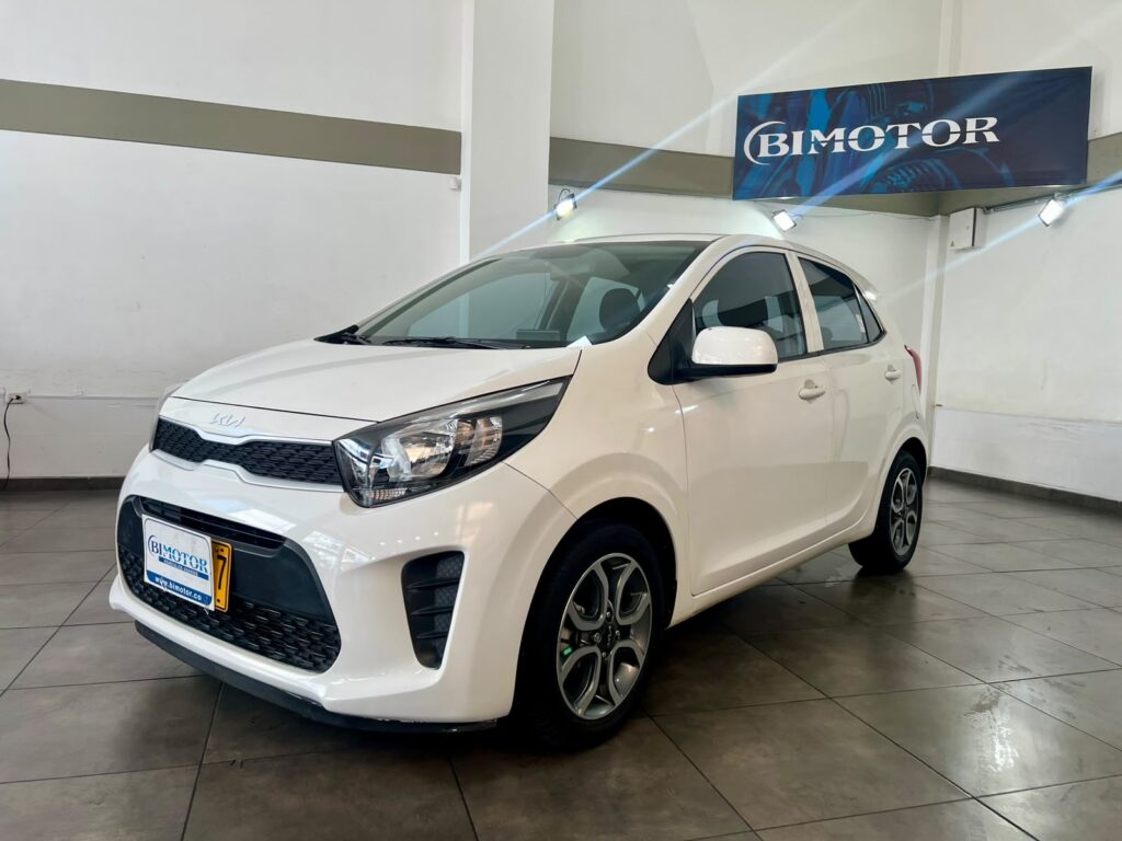 KIA PICANTO ZENITH
