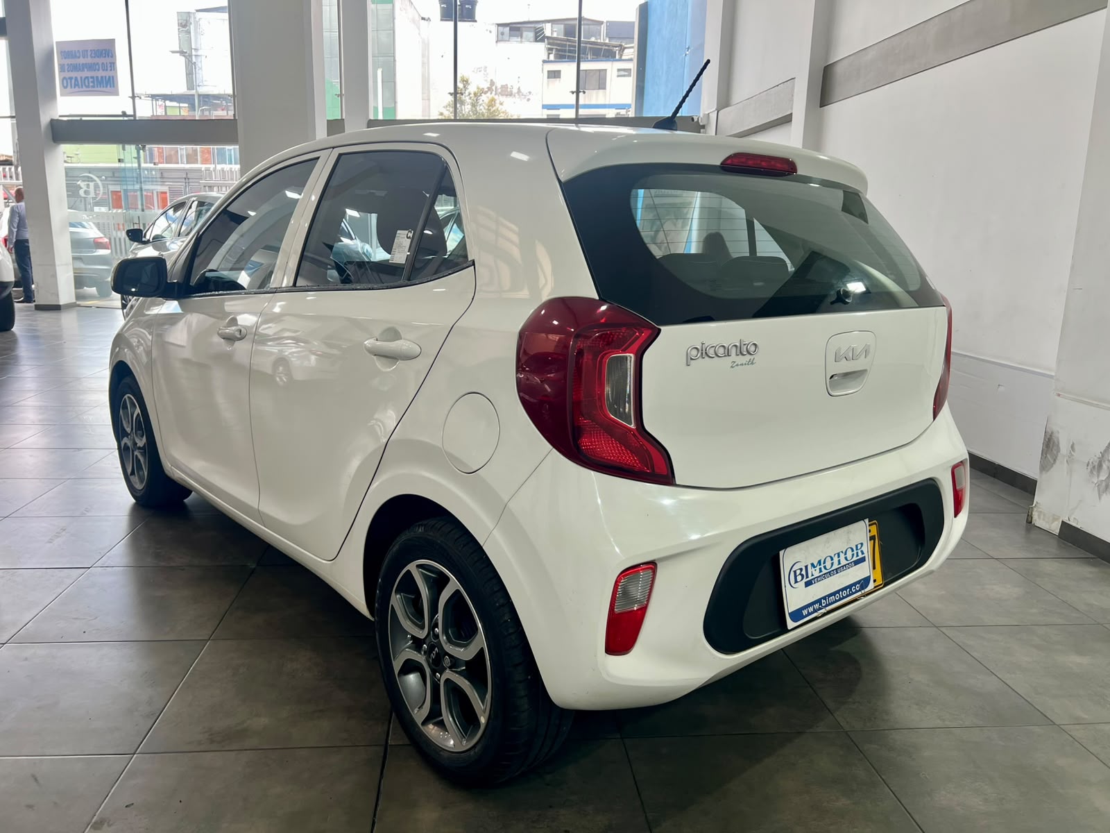 KIA PICANTO ZENITH