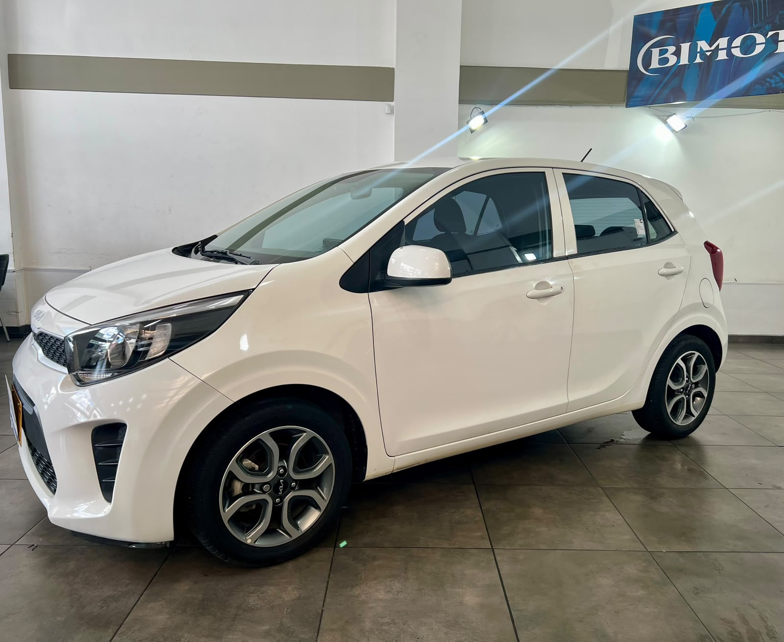 KIA PICANTO ZENITH