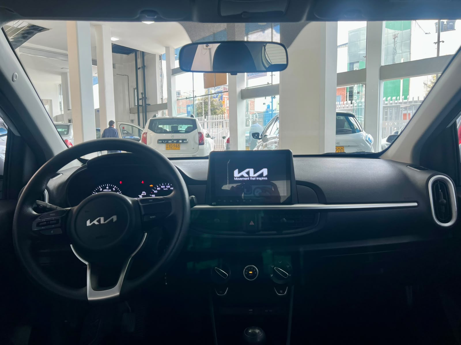 KIA PICANTO ZENITH