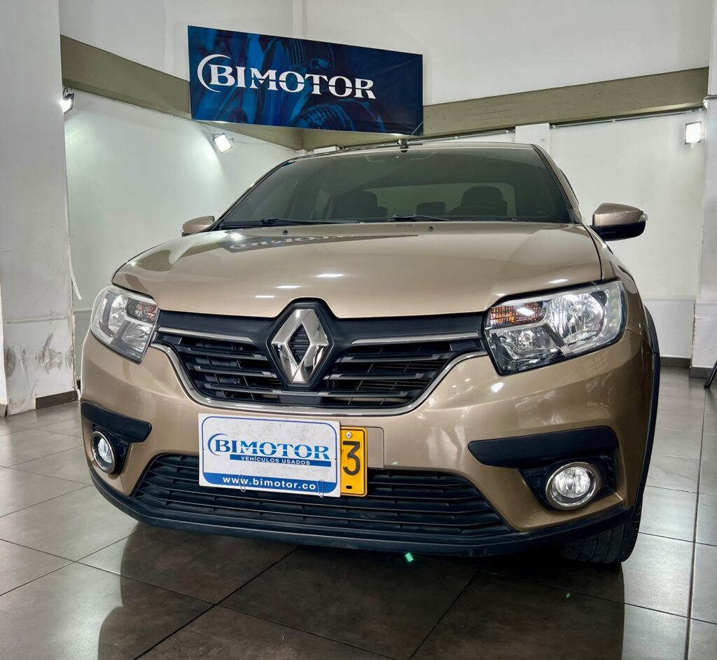 RENAULT LOGAN 1.6 PH2 INTENS