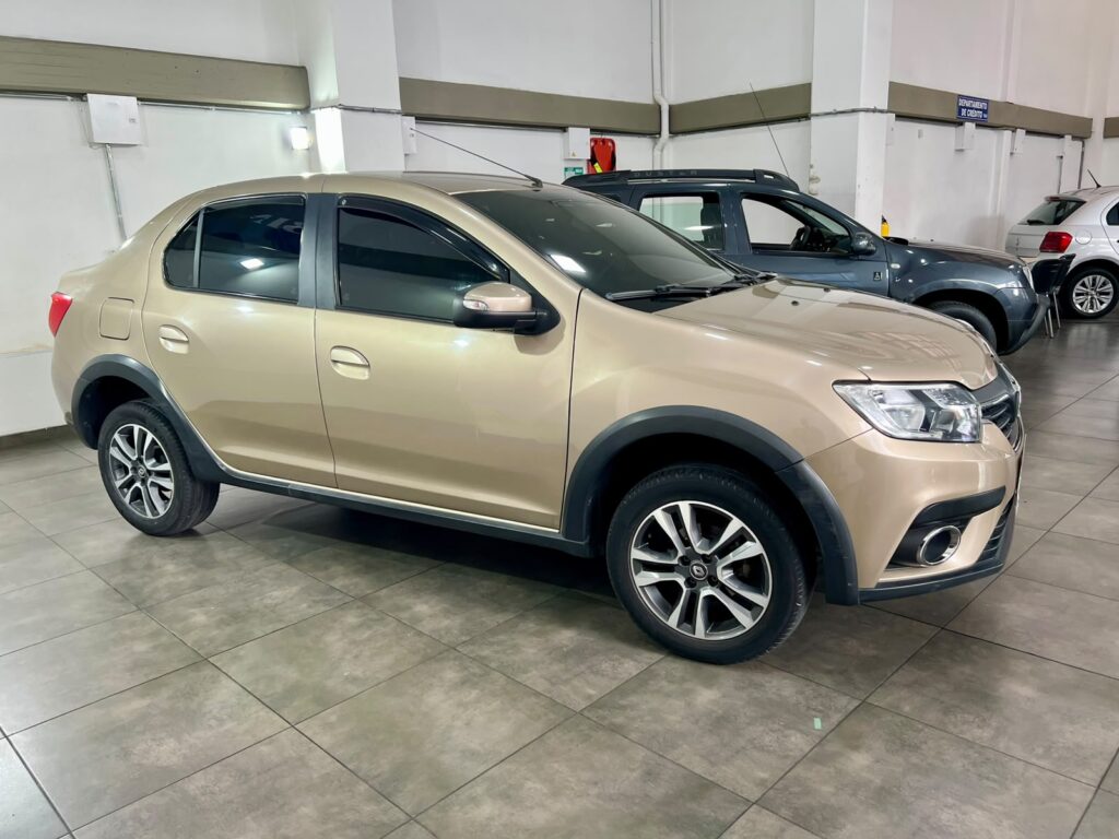 RENAULT LOGAN 1.6 PH2 INTENS