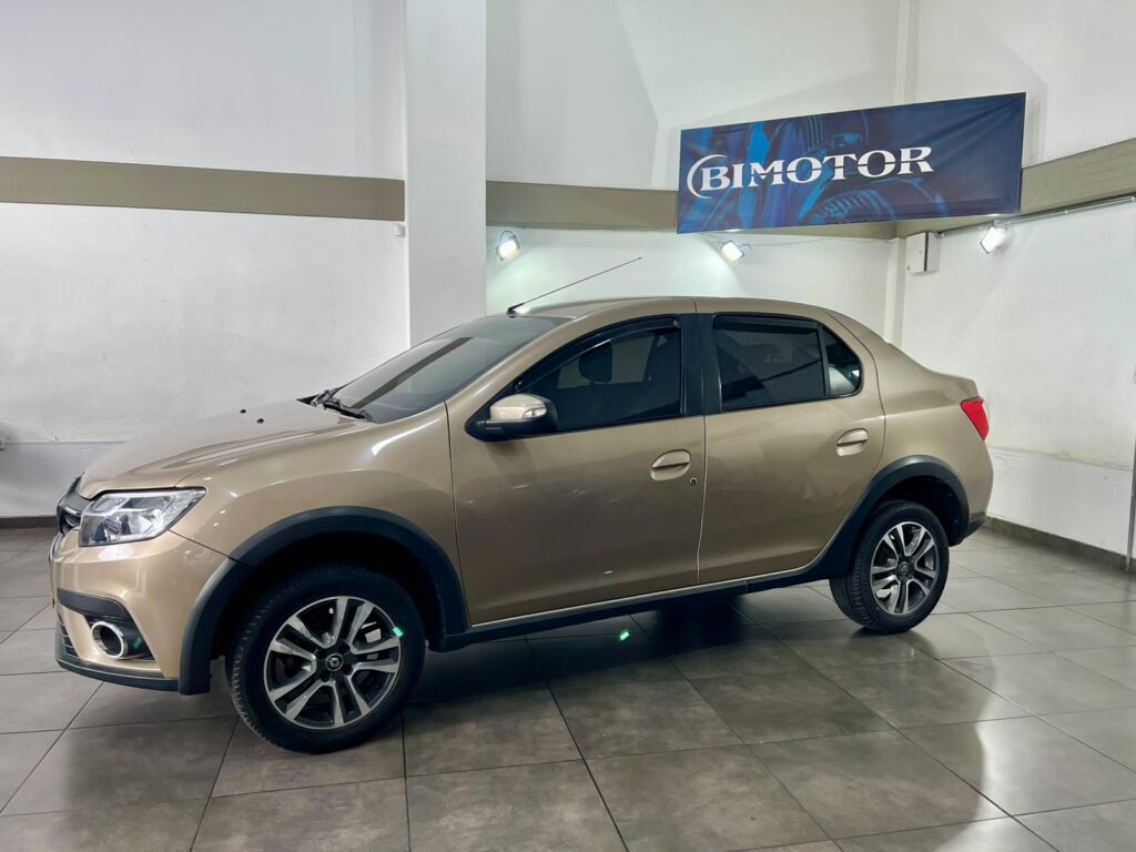 RENAULT LOGAN 1.6 PH2 INTENS