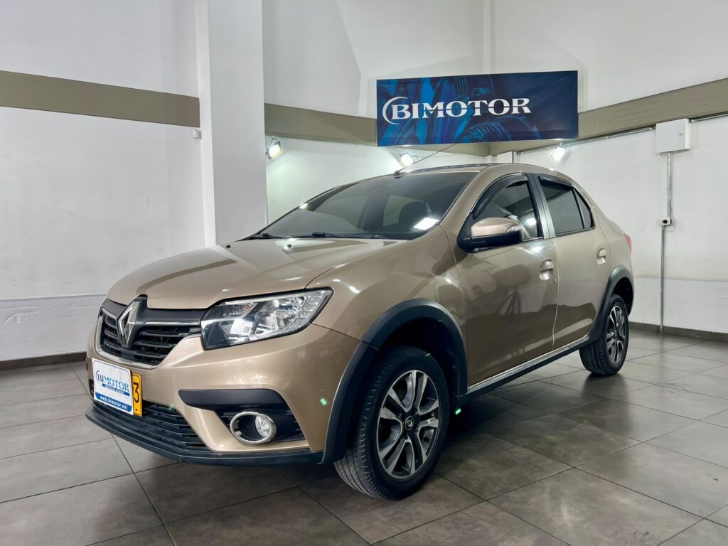 RENAULT LOGAN 1.6 PH2 INTENS