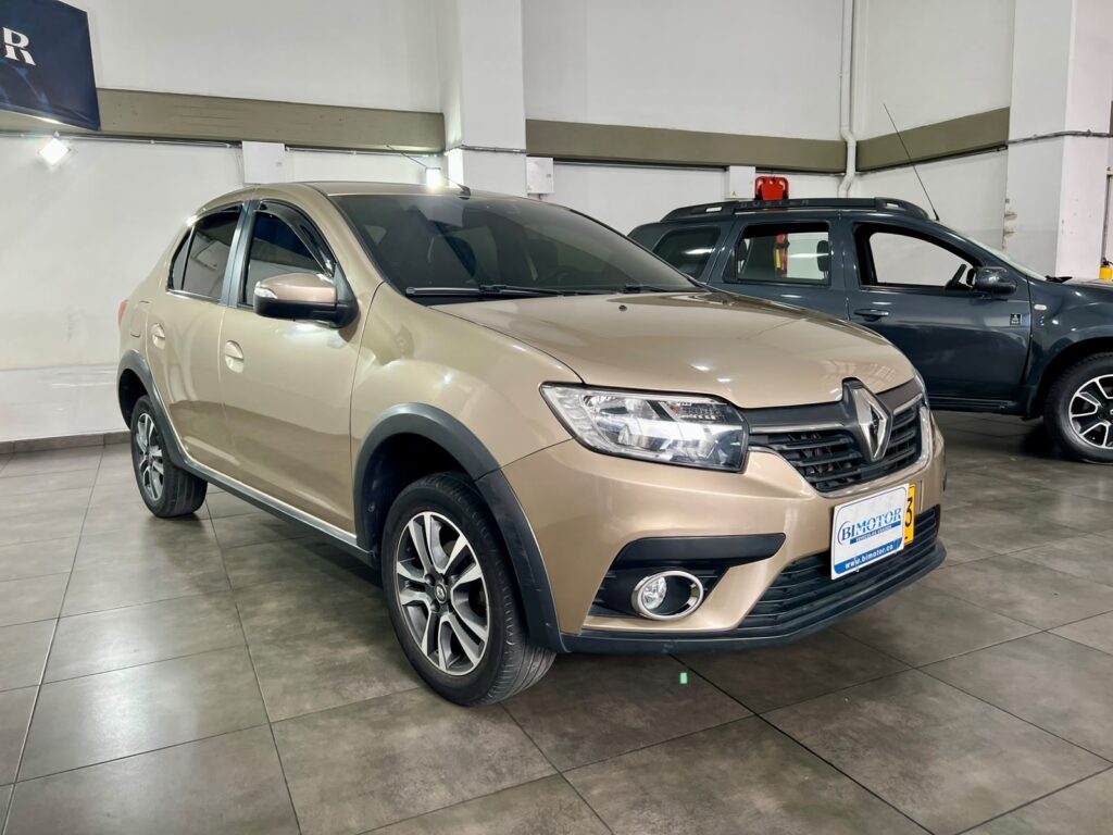 RENAULT LOGAN 1.6 PH2 INTENS