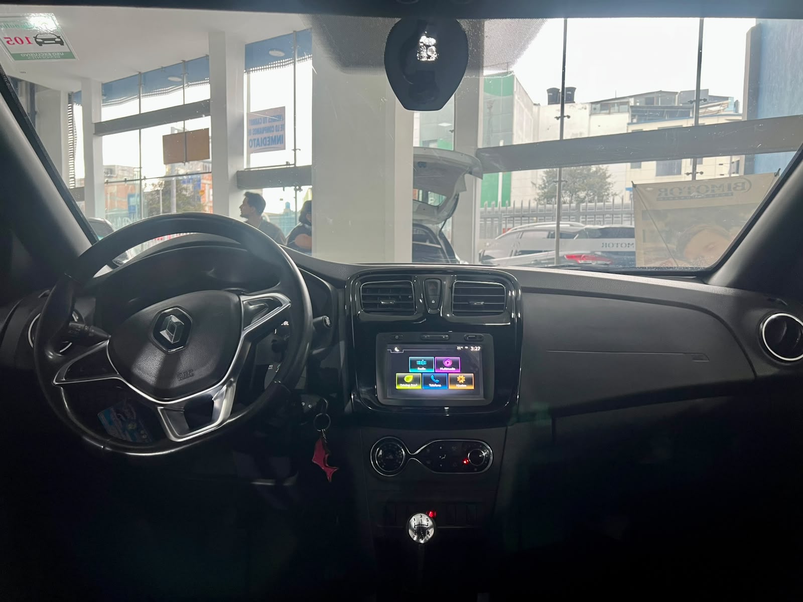 RENAULT LOGAN 1.6 PH2 INTENS