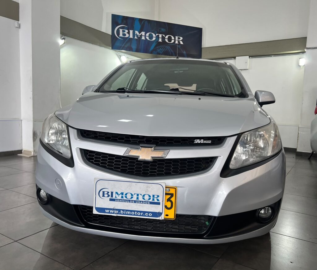 CHEVROLET SAIL LTZ SPORT