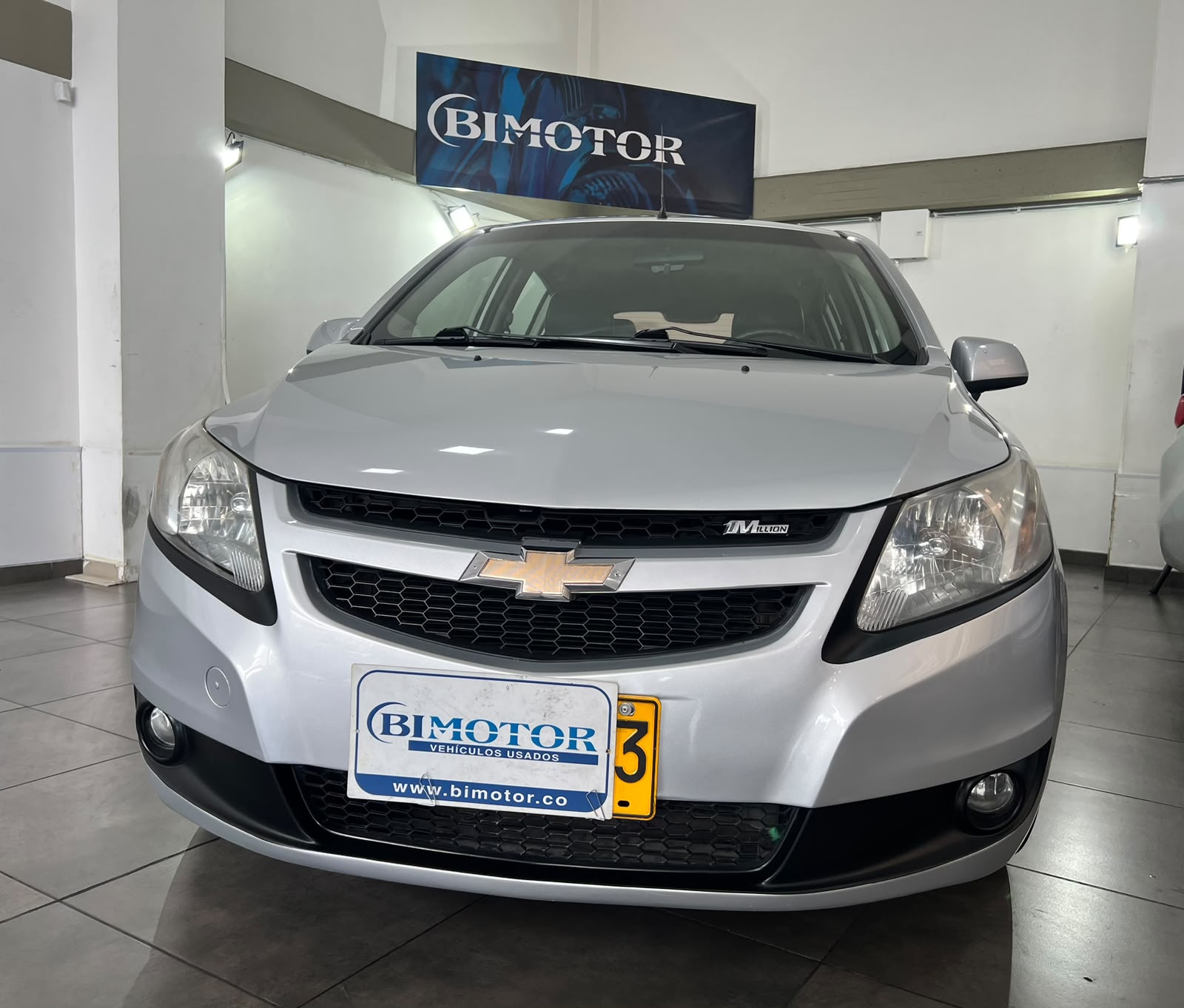 CHEVROLET SAIL LTZ SPORT