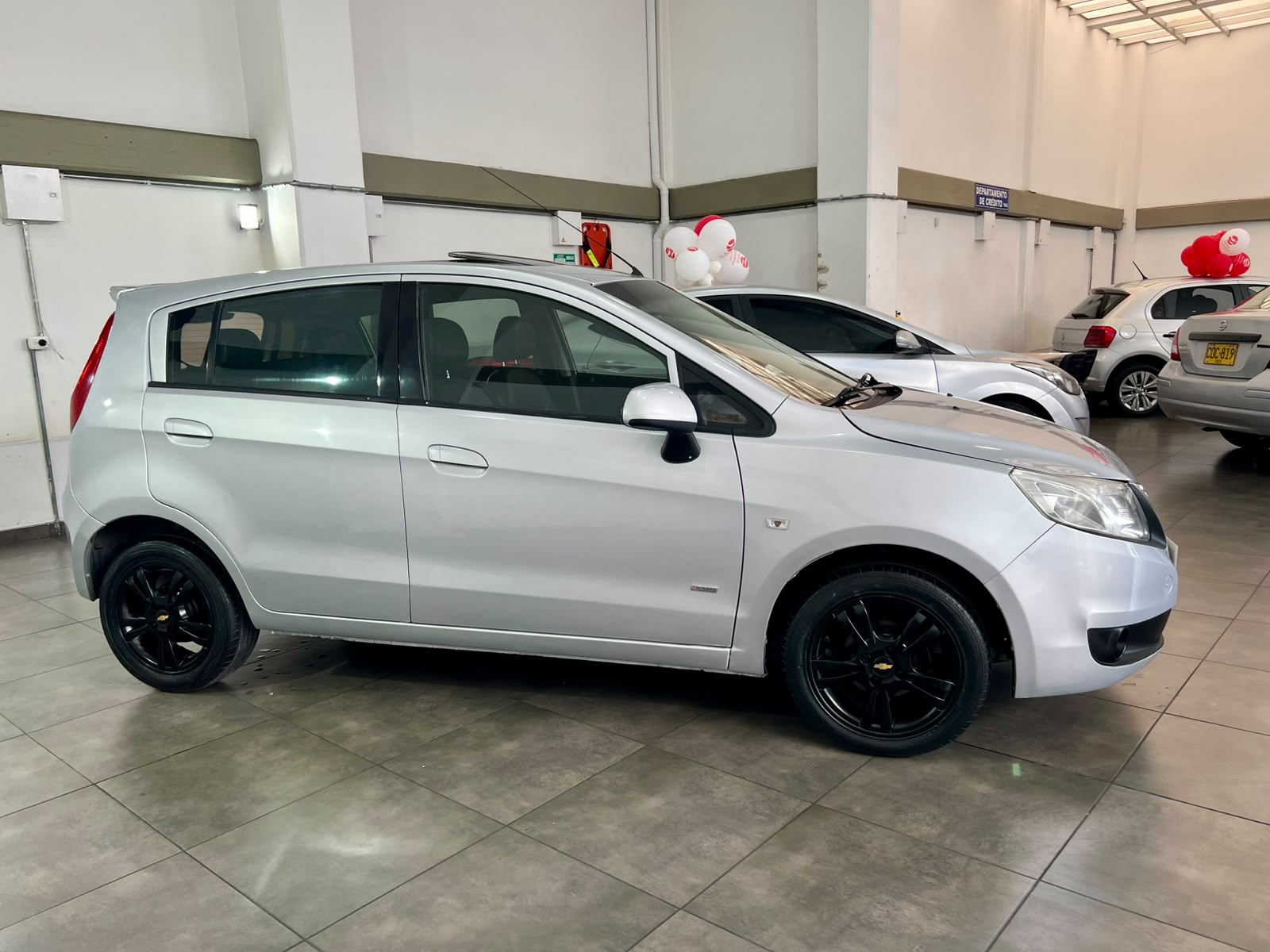 CHEVROLET SAIL LTZ SPORT