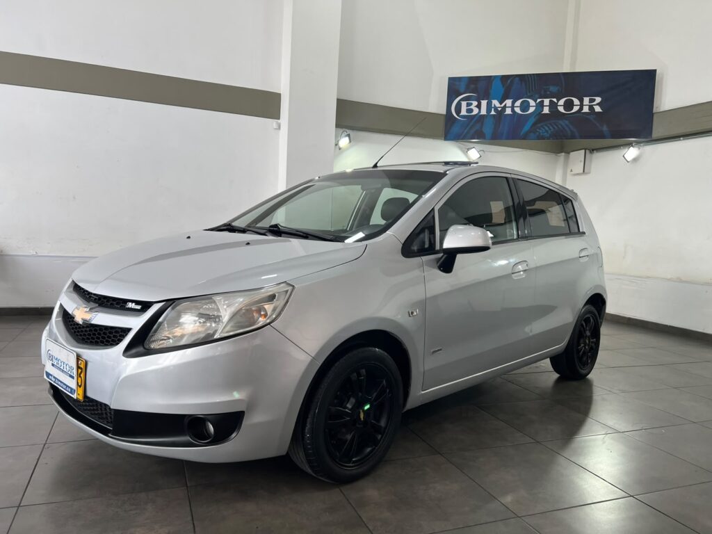 CHEVROLET SAIL LTZ SPORT