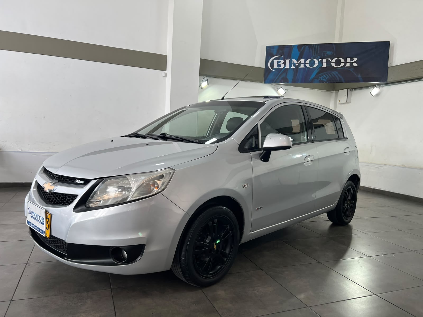 CHEVROLET SAIL LTZ SPORT