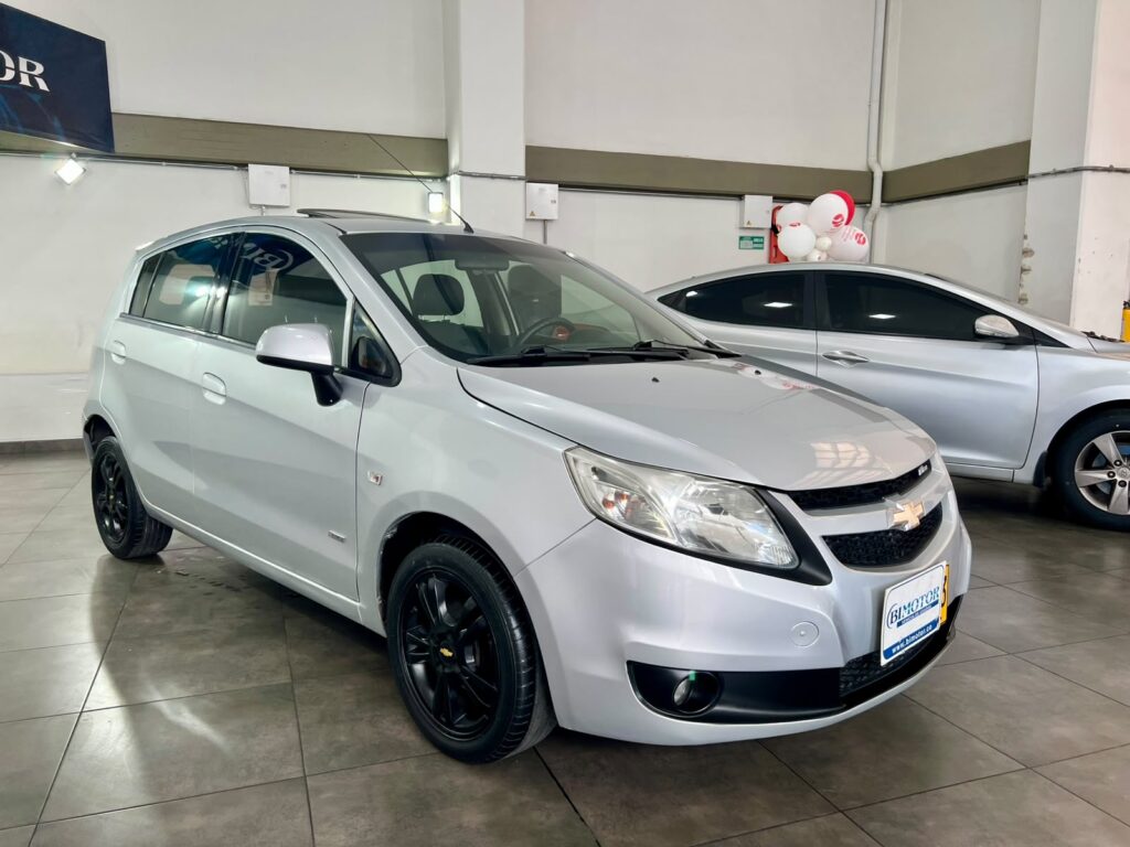 CHEVROLET SAIL LTZ SPORT
