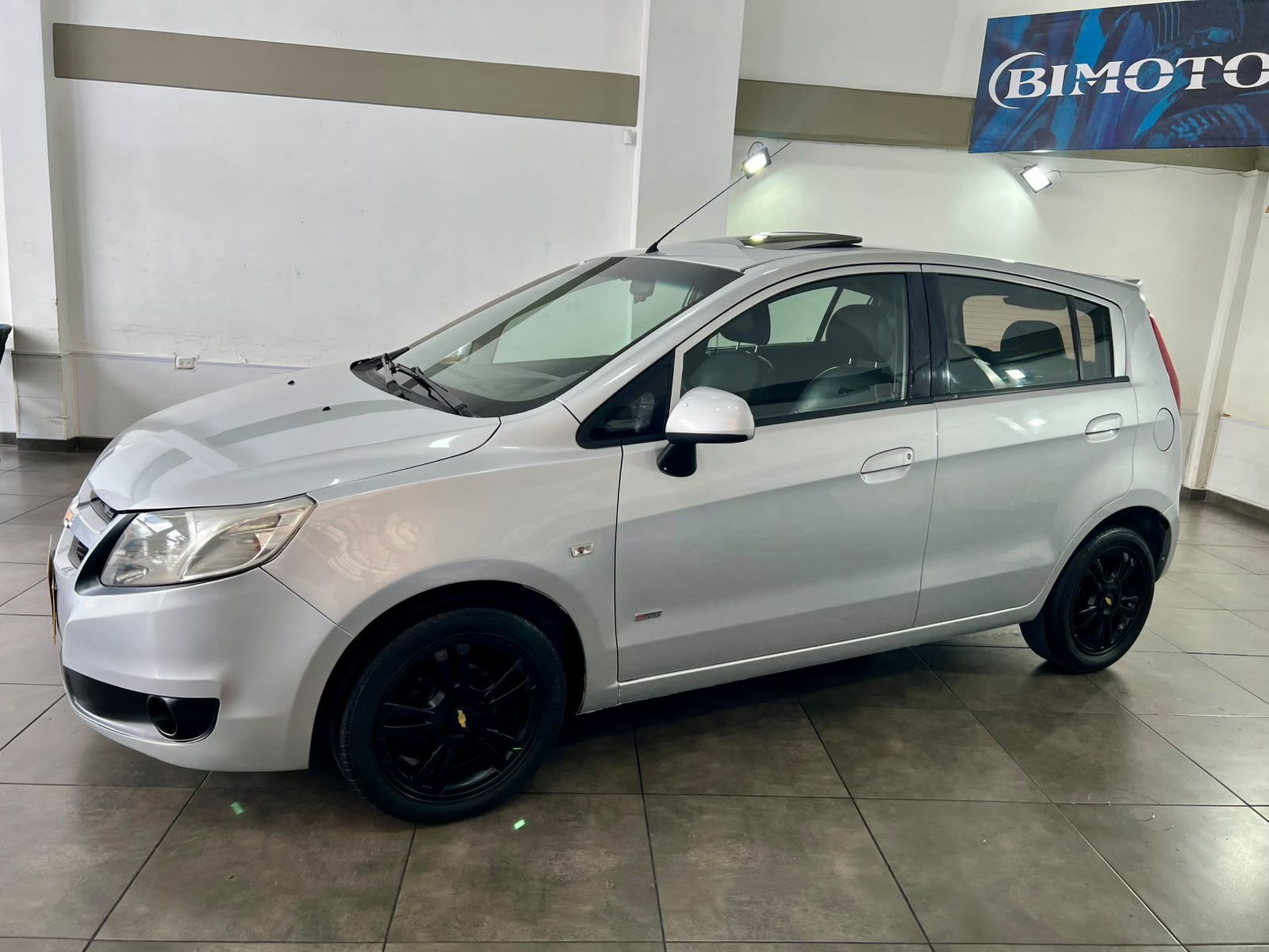 CHEVROLET SAIL LTZ SPORT