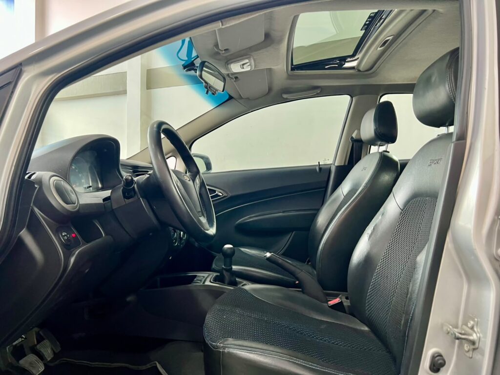 CHEVROLET SAIL LTZ SPORT