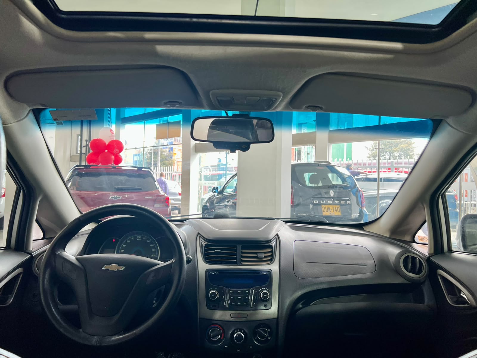 CHEVROLET SAIL LTZ SPORT