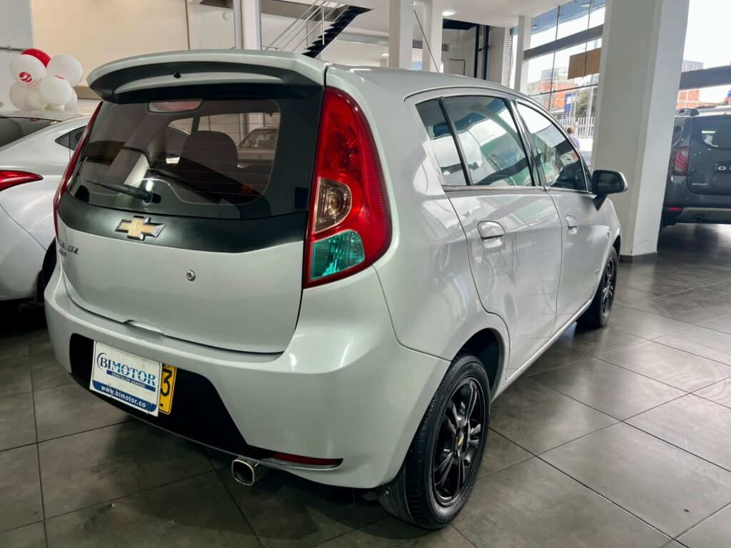 CHEVROLET SAIL LTZ SPORT