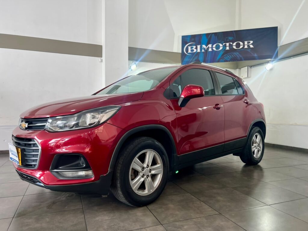 CHEVROLET NEW TRACKER 1.8 LS