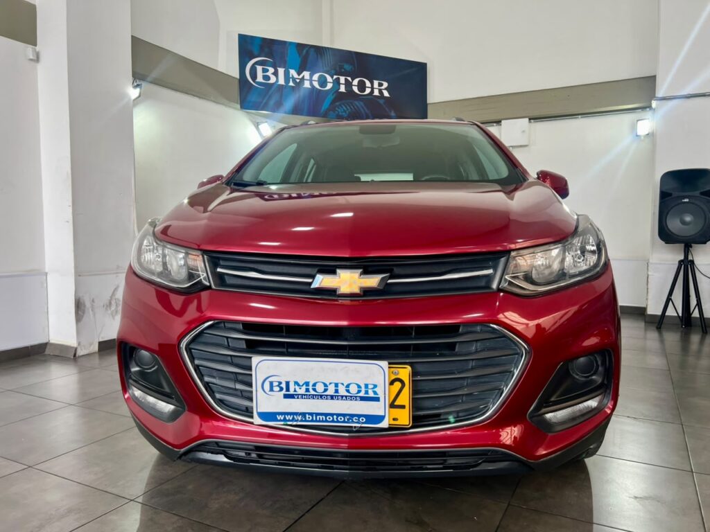 CHEVROLET NEW TRACKER 1.8 LS
