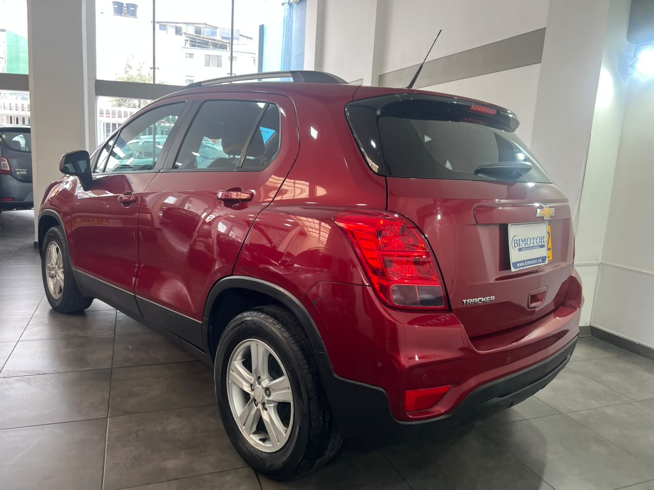 CHEVROLET NEW TRACKER 1.8 LS