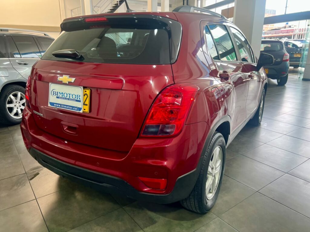 CHEVROLET NEW TRACKER 1.8 LS