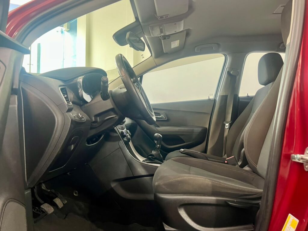 CHEVROLET NEW TRACKER 1.8 LS