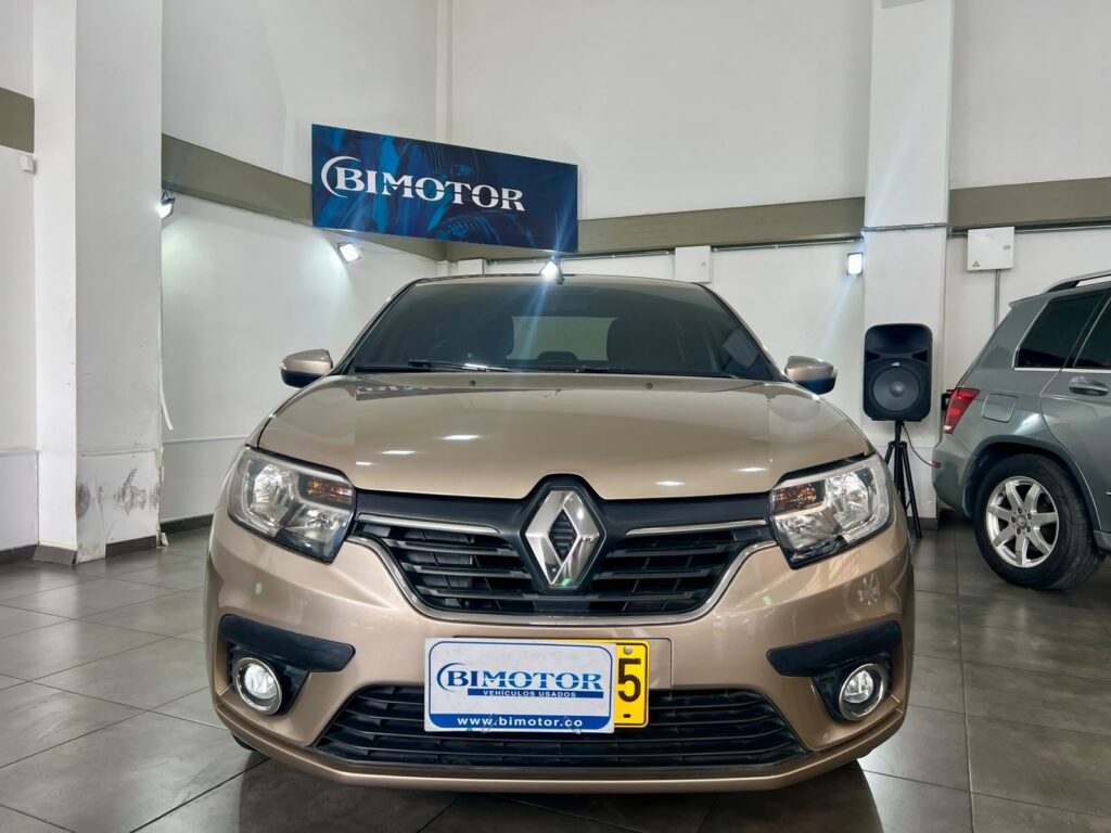 RENAULT LOGAN 1.6 PH2 ZEN
