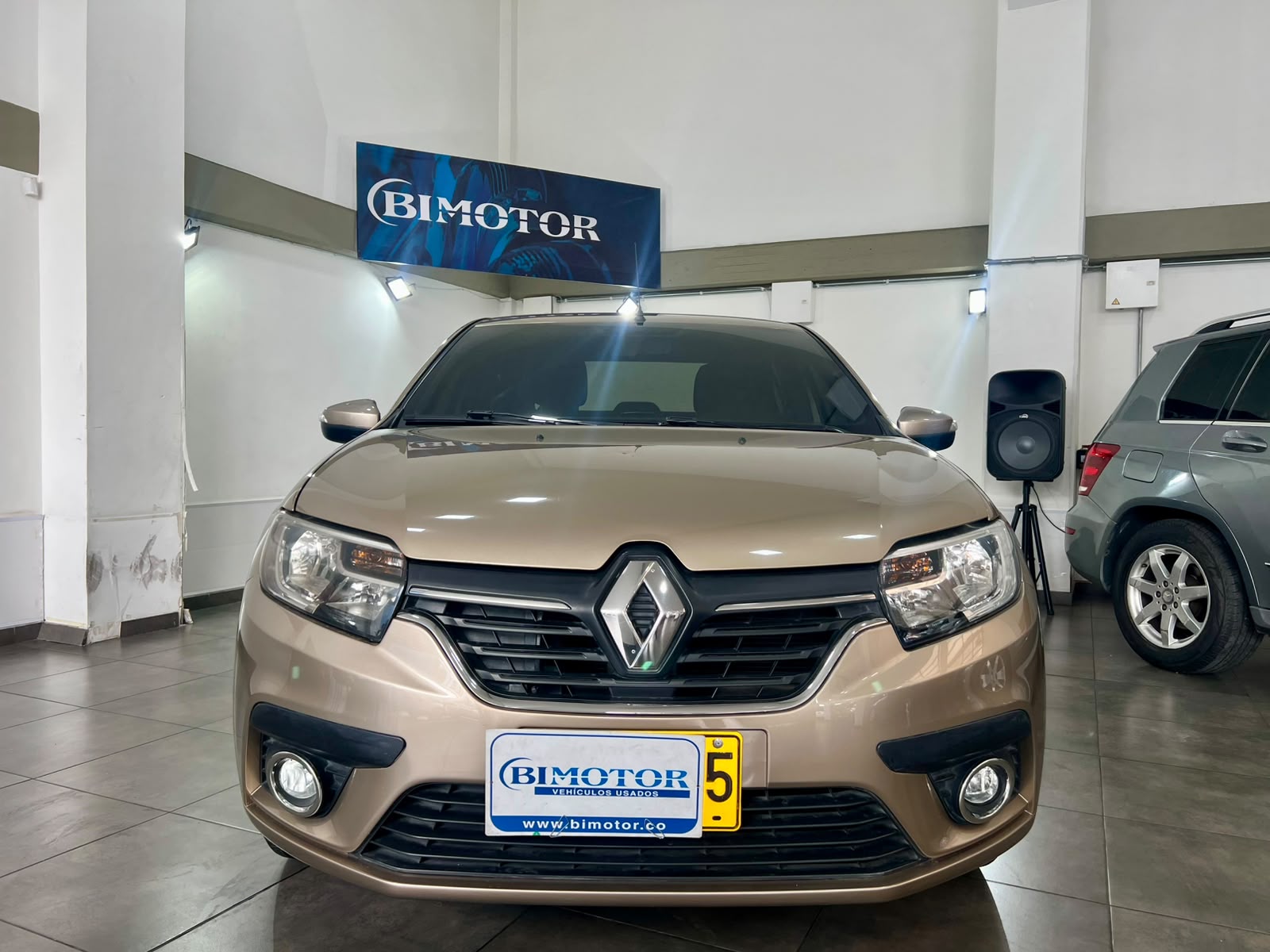 RENAULT LOGAN 1.6 PH2 ZEN