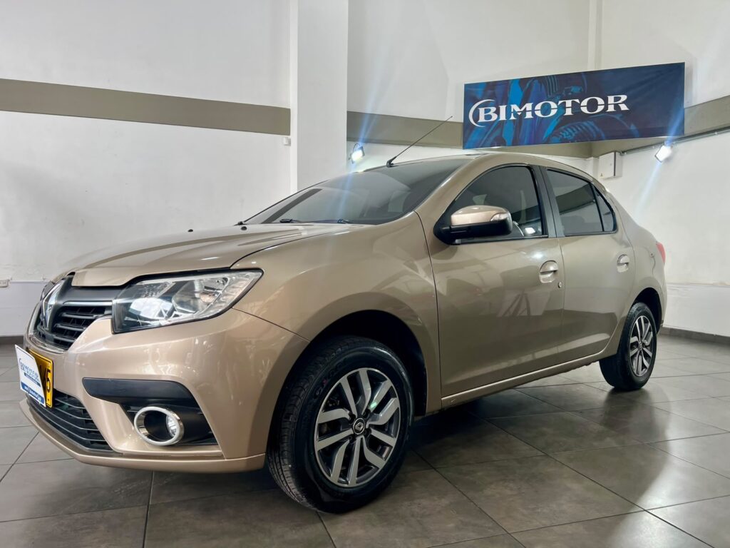 RENAULT LOGAN 1.6 PH2 ZEN