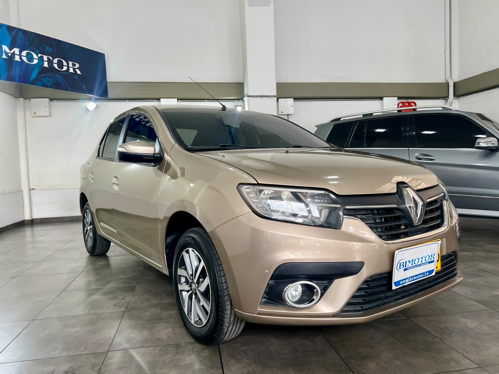 RENAULT LOGAN 1.6 PH2 ZEN