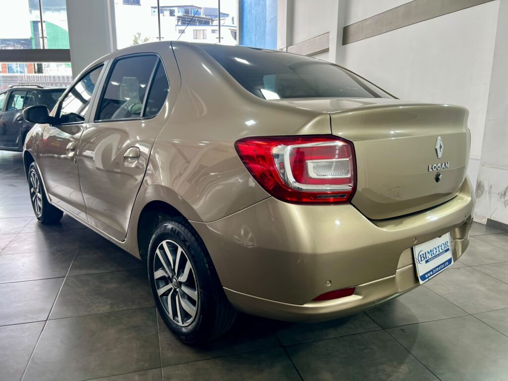 RENAULT LOGAN 1.6 PH2 ZEN