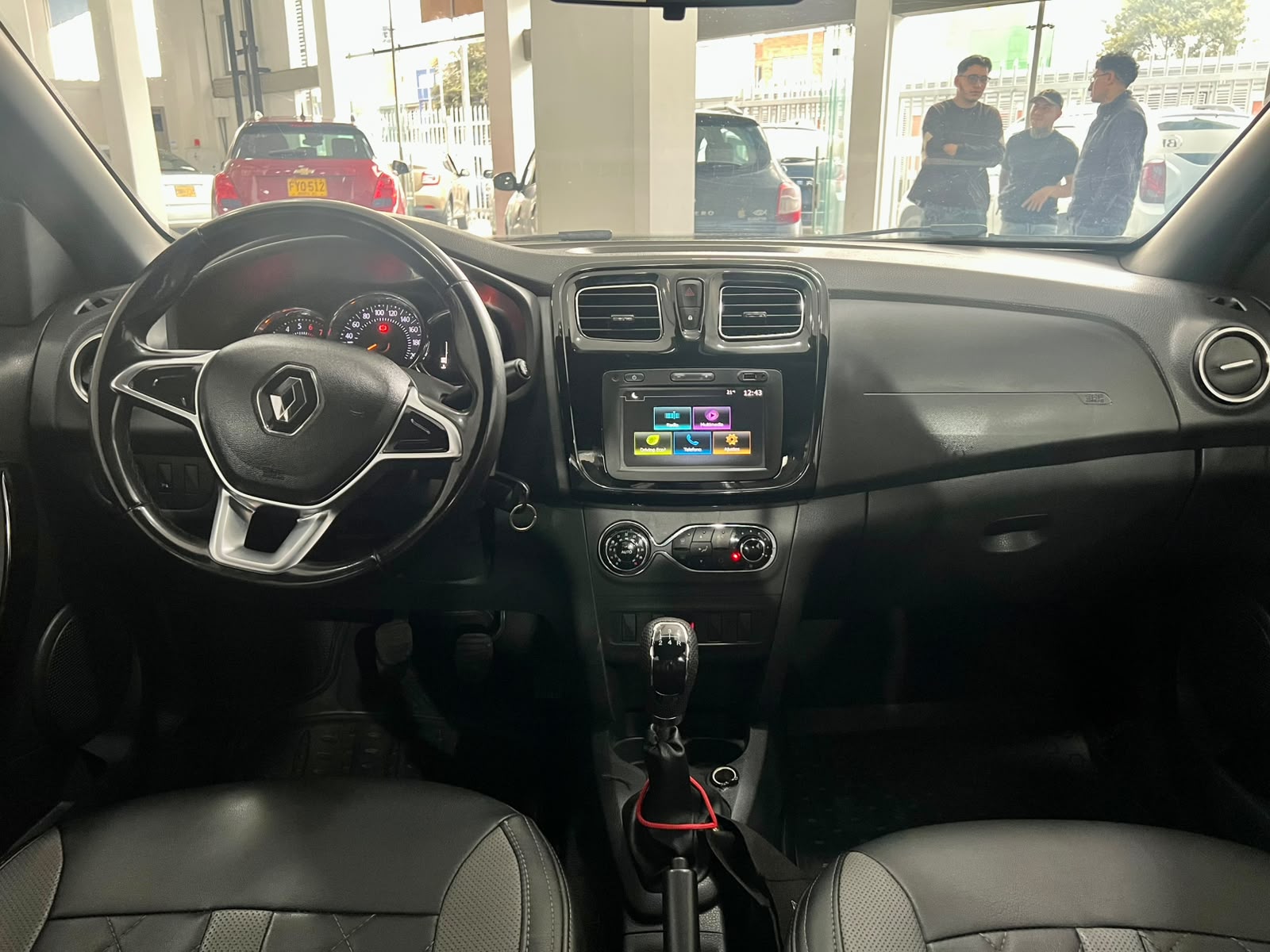 RENAULT LOGAN 1.6 PH2 ZEN