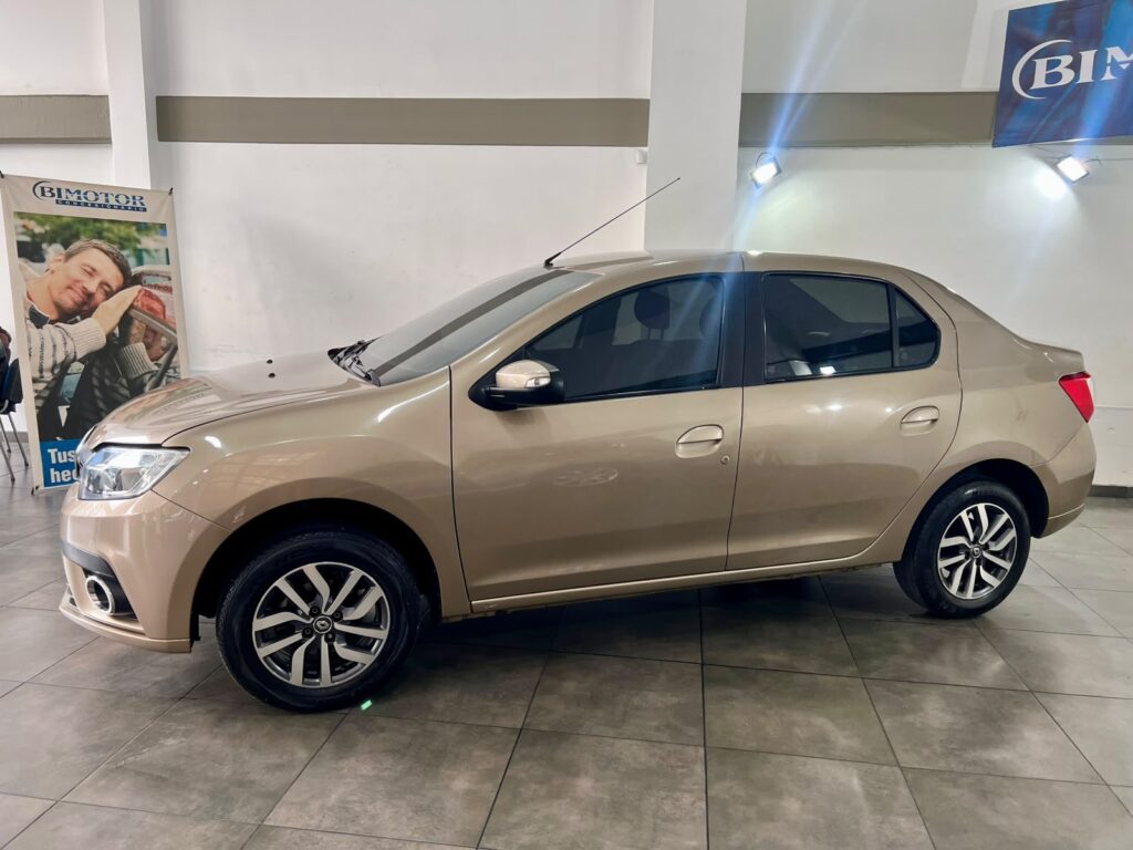 RENAULT LOGAN 1.6 PH2 ZEN