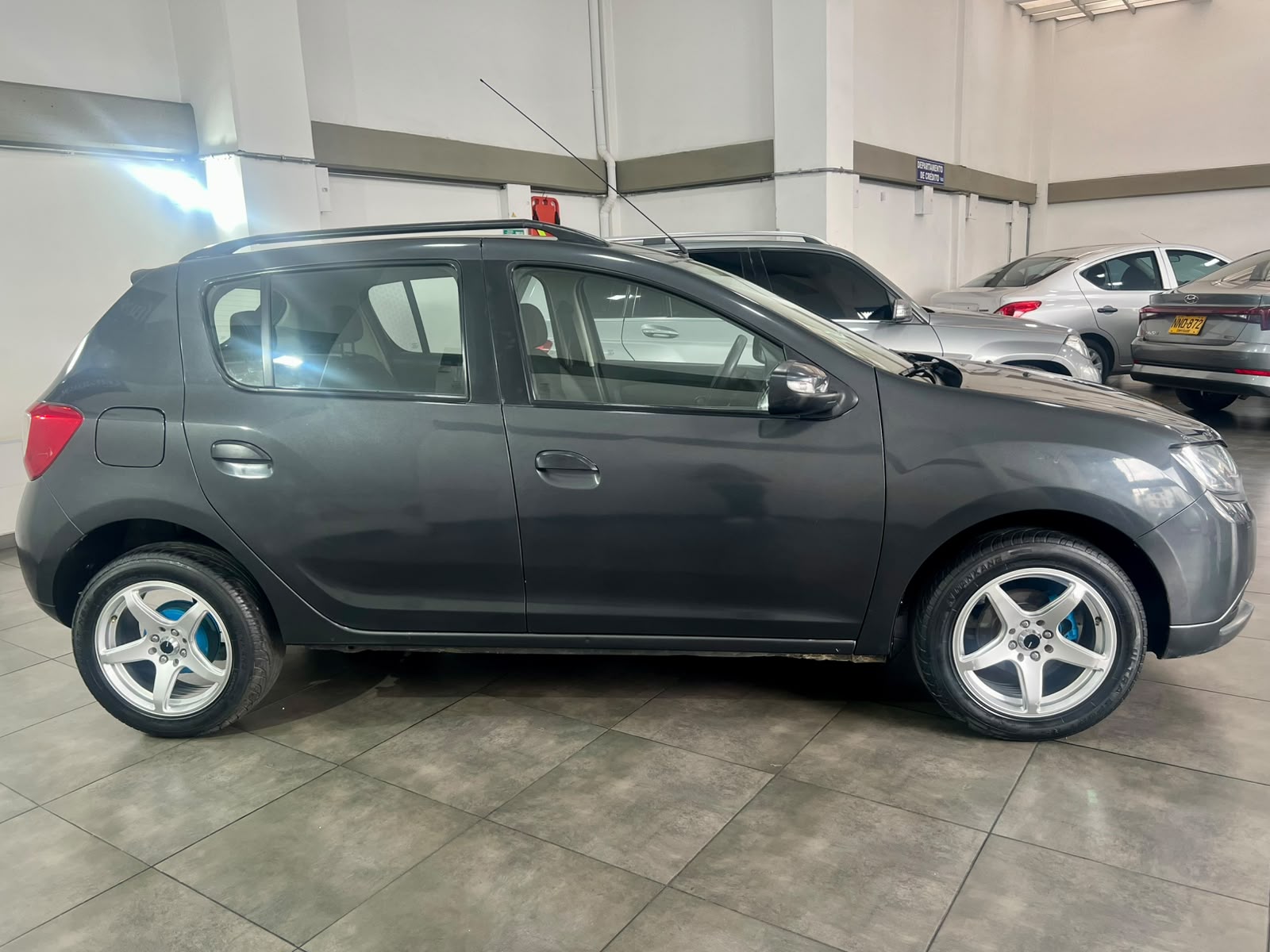 RENAULT SANDERO EXPRESSION