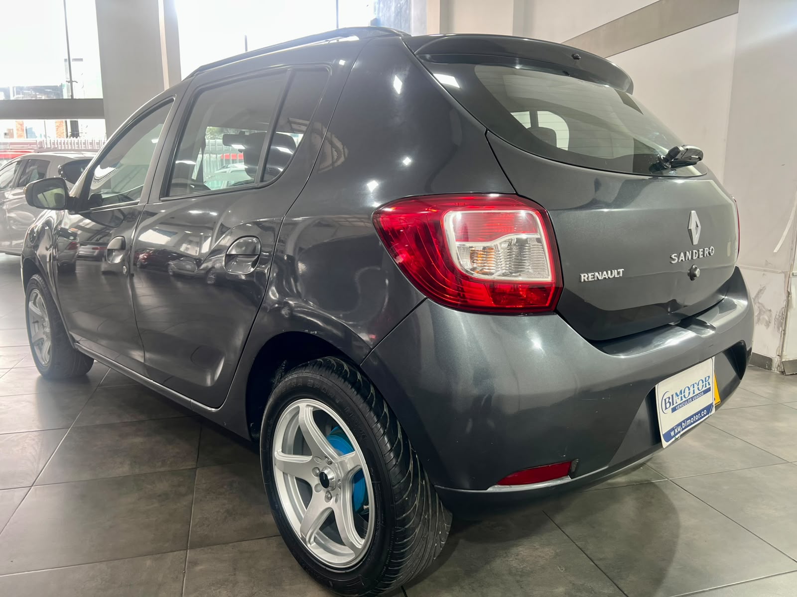 RENAULT SANDERO EXPRESSION