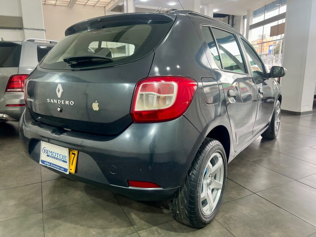 RENAULT SANDERO EXPRESSION