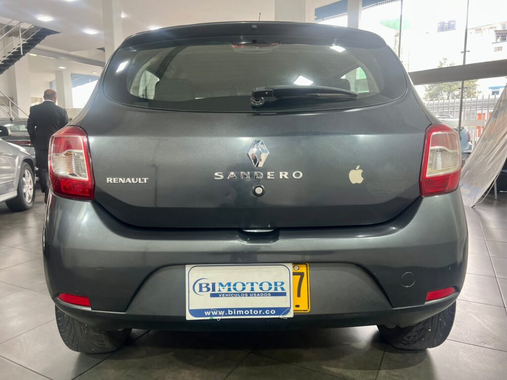 RENAULT SANDERO EXPRESSION