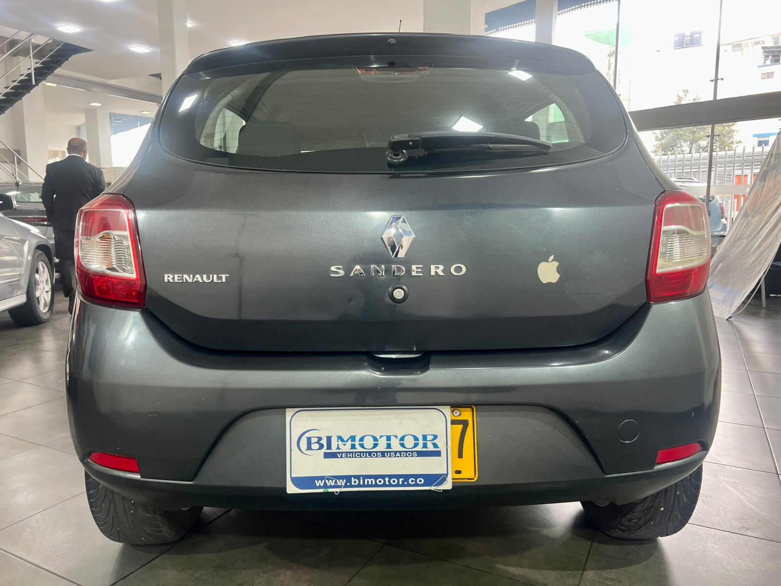 RENAULT SANDERO EXPRESSION