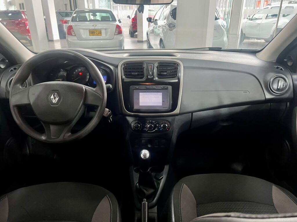 RENAULT SANDERO EXPRESSION