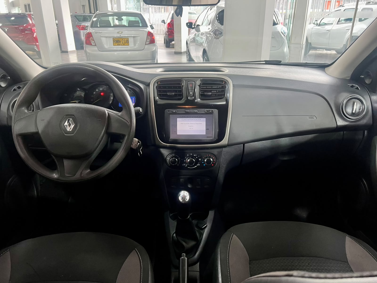 RENAULT SANDERO EXPRESSION