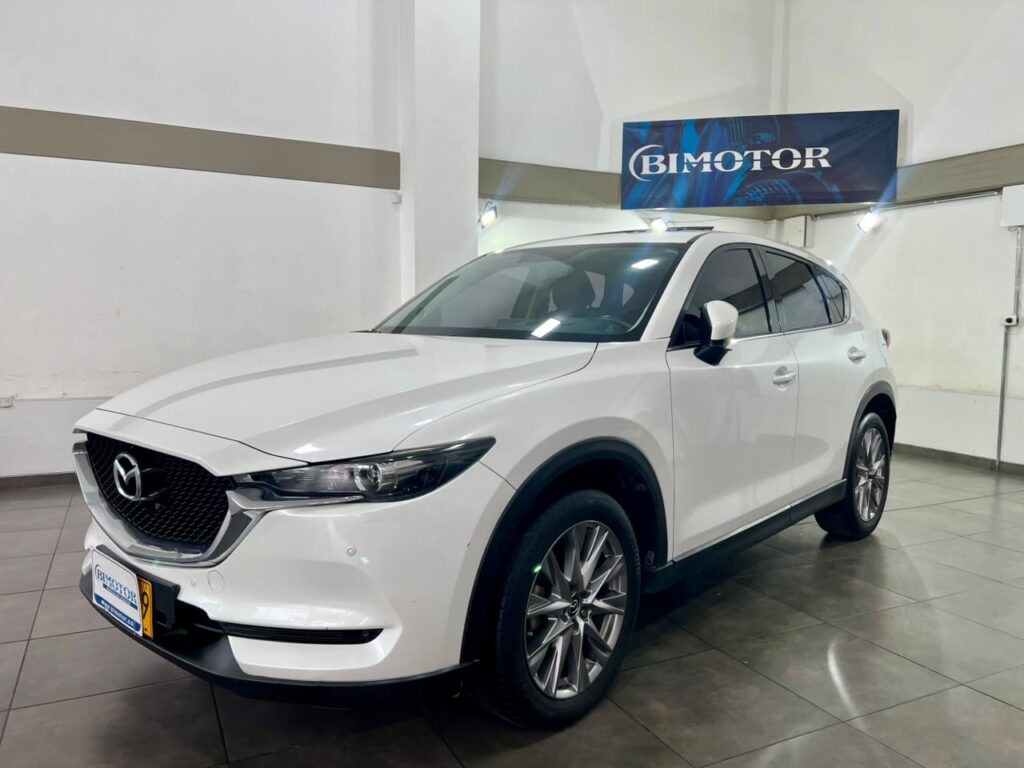 MAZDA CX5 GRAND TOURING
