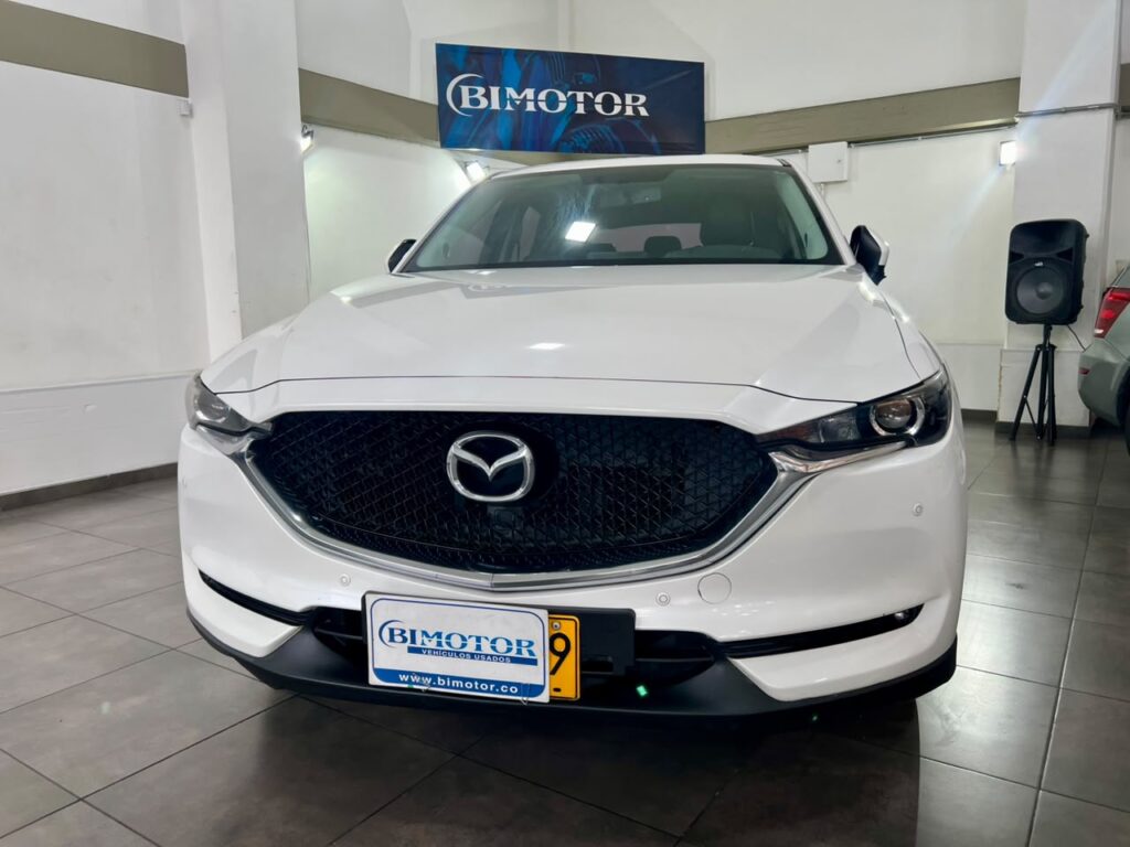 MAZDA CX5 GRAND TOURING